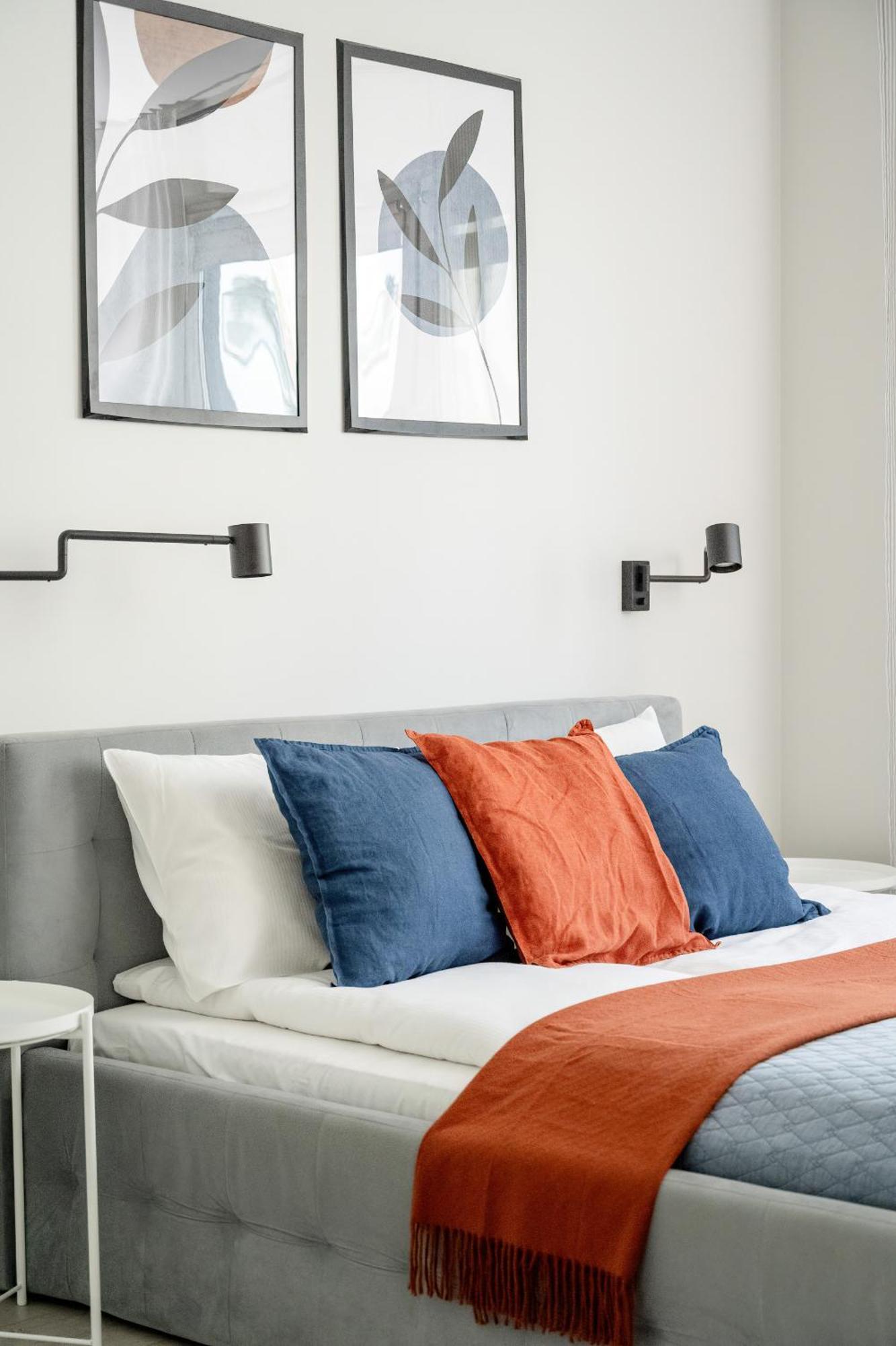 Miedziana Bright With Balcony And Parking By Renters Wrocław
